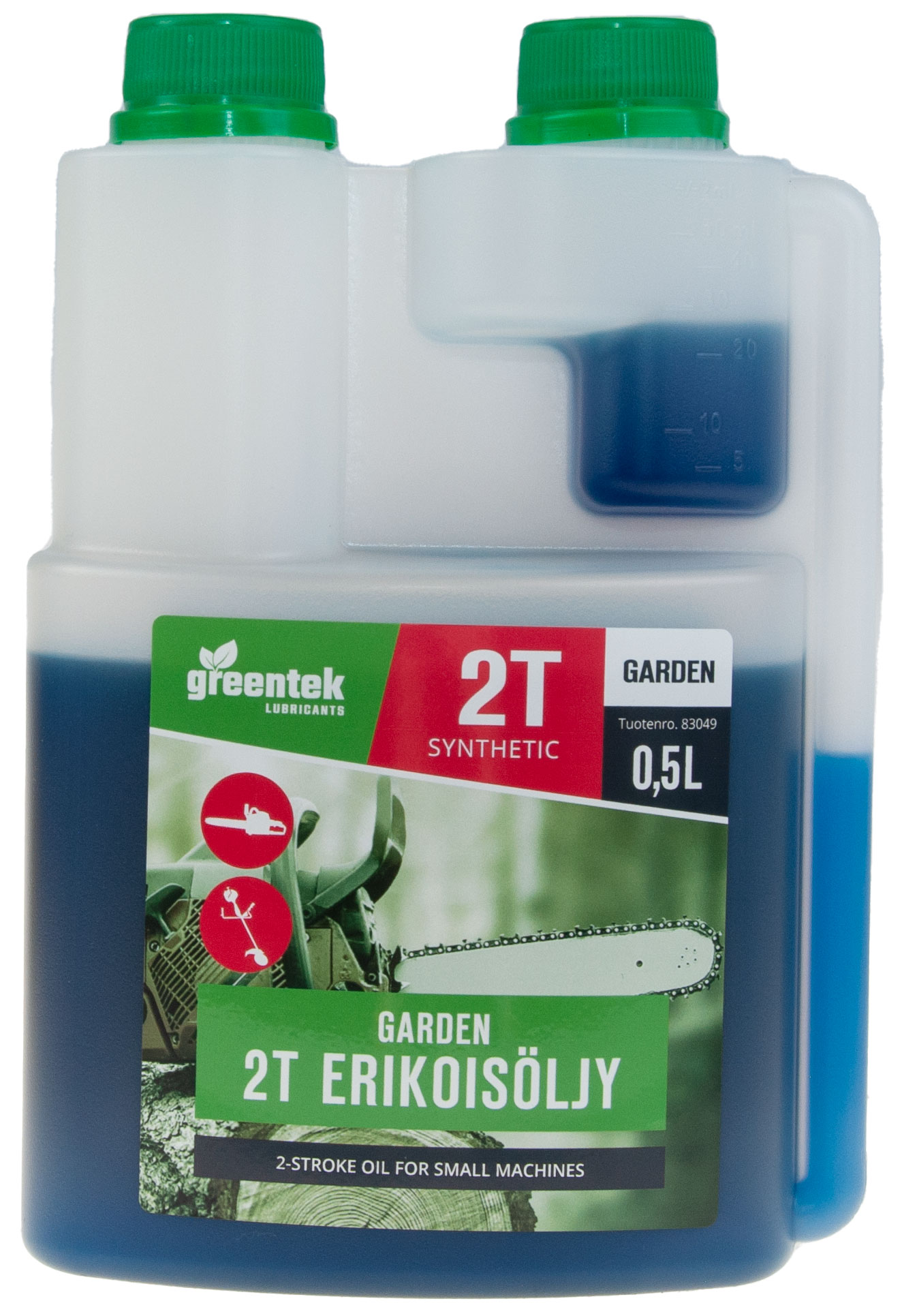 Greentek Garden 2T 0.5L (täissünteetiline) (12)