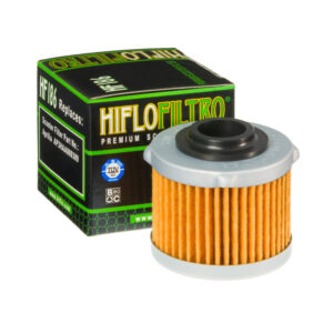 HiFlo õlifilter HF186