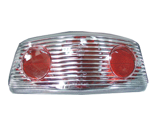 sno-x-tail-light-lens-transparent-ski-doo-lynx