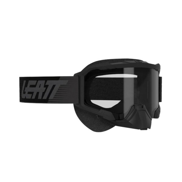 Leatt prillid Velocity 4.5 SNX Stealth Clear 83 VLT
