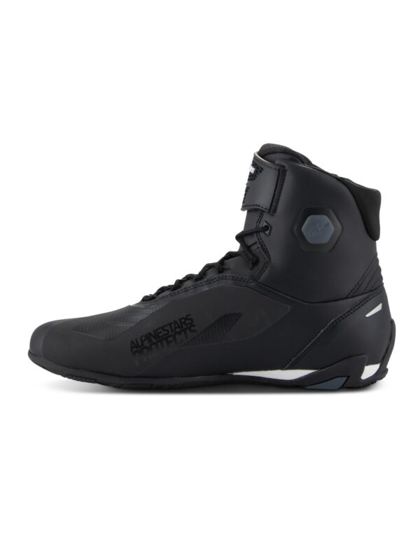 Alpinestars Jalats Faster-4 Must/Valge, 45.5 (12)