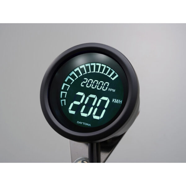 Velona 60 digitaalne 0-399 km/h