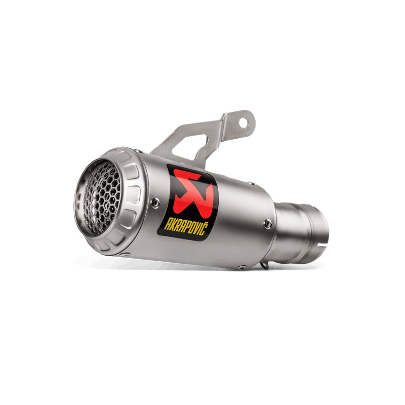 Akrapovic Slip-On Line (titaan) S 1000RR 2019- / S 1000R 2021- - Image 3