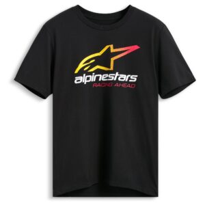 Alpinestars t-särk Aligned SS CSF Black, L