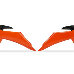 UFO radiaatori katted KTM SX85 25-.. oranž 127