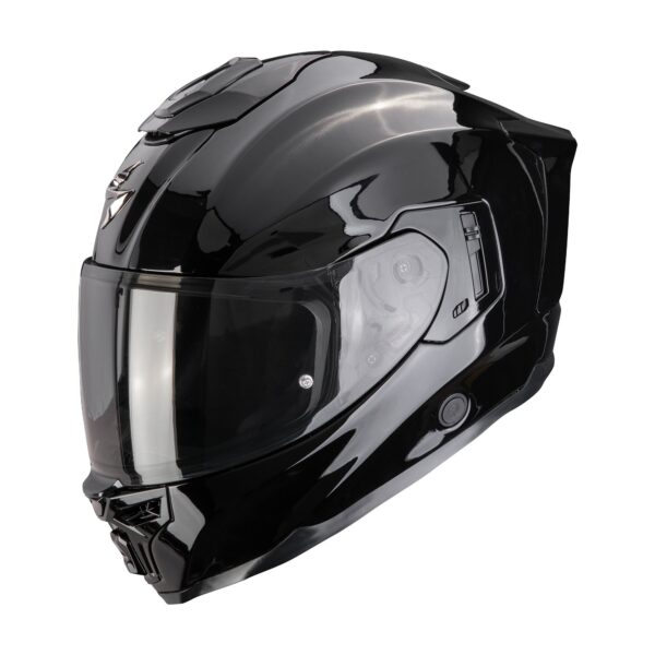 SCORPION kiiver EXO-1500 AIR Solid black, XXL