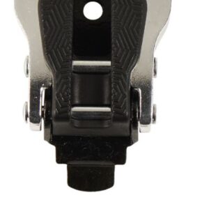 TCX Alu+Nylon pandlaga kinnitus Comp Evo/Comp/X-Helium hõbe/must