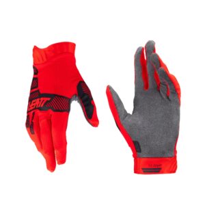 Leatt Moto 1.5 Mini kindad Punane, XS/EU5/US6