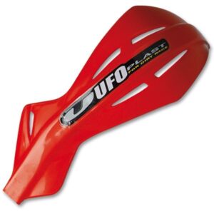UFO Asendusplastik käekaitsetele 650-1632-070"Alu" Punane 070