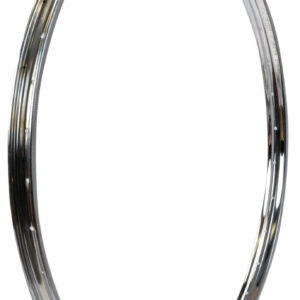 Käsikäru velg 26" 24-584. 26x2x1 1/2. kroomteras