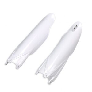 UFO kahvli liugurite kaitsed YZF250/450 10-22 YZ125/250 22-.. valge 046