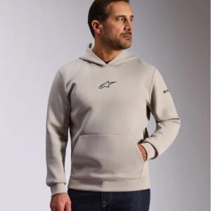 Alpinestars kapuutsiga pusa Insight Gray, 2XL