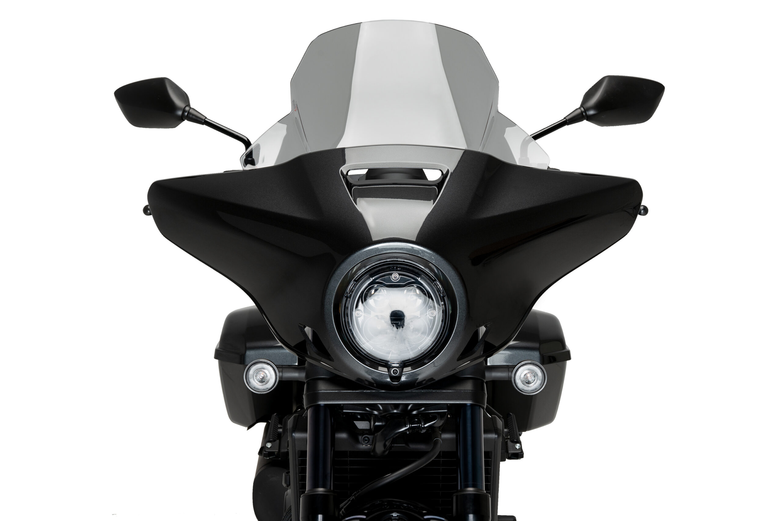 Puig High-Road tuulekaitse Honda Cmx 1100T Rebel 23'-