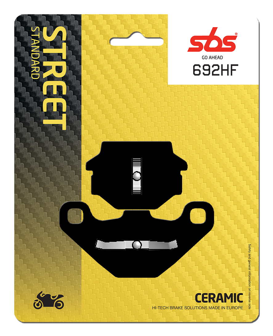 Sbs piduriklotsid keraamilised - Image 2