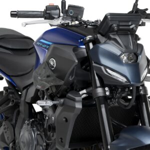 Puig spoilerid D12 Yamaha MT-07 25' C/Carbon Look