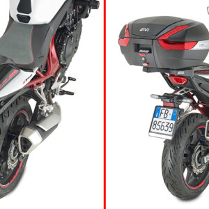 Givi spetsiifiline tagumine pakiraam H0NDA CB750 HORNET (23)