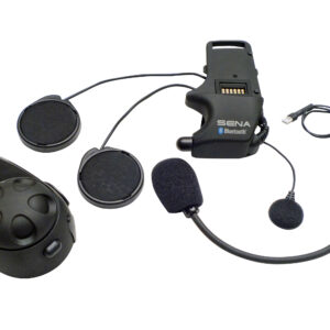 Sena SMH10 MC BT HS/IC koos universaalse mikrofoni komplektiga