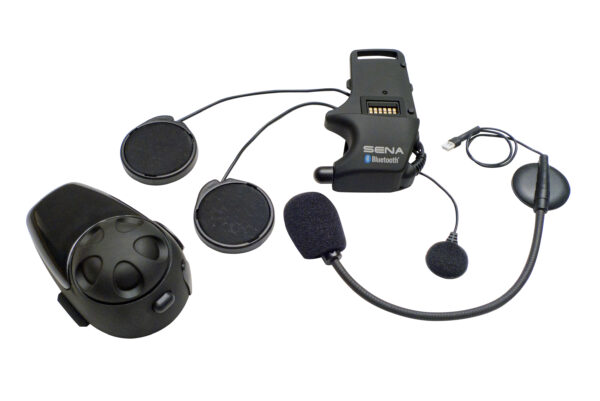 Sena SMH10 MC BT HS/IC koos universaalse mikrofoni komplektiga