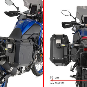 Givi Külje pagasiruumi hoidik Yamaha Tenerè 700 (21-24)