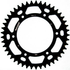 Supersprox tagumine hammasratas Alu RAL-990:52 must