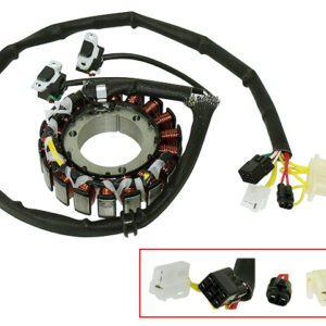Sno-X generaator Polaris 600/800 2011-12