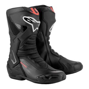 alpinestars-boots-smx-6-v3-black-red-fluo-41-2