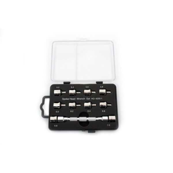 TMV kodara mutrivõtme komplekt 10 otsakuga (5.2 => 7mm)