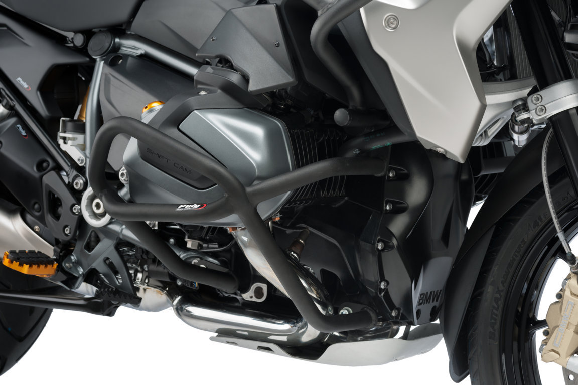 Puig mootori kaitsed alumised BMW R1250GS 18'-C/black