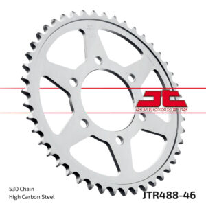 JT tagumine hammasratas JTR488.46
