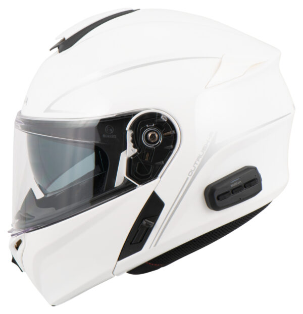 Sena kiiver Outrush R 2206 valge, L