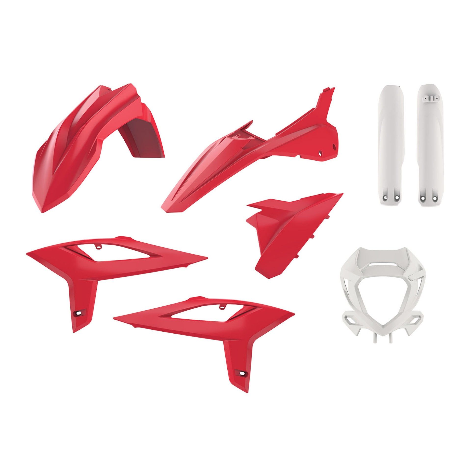 Polisport täielik enduro komplekt koos maskiga Beta RR (20-22) oem racing (1)