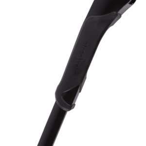 Jalatoe ATRAN Rex HV 24-29". 2 kruviga kinnitus 40mm. must