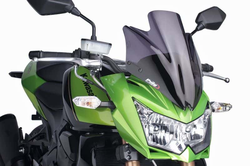 Puig Winds.Next Generation Kawasaki Z750 07-12/R 11-12