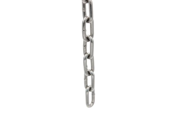 Qvarken kett DIN 763 tsingitud 8mm 4m