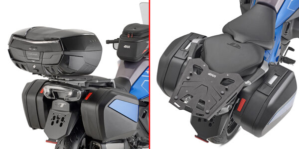 Givi spetsiifiline kandealus Bmw R1300Rt (2026)