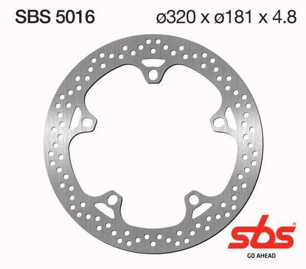 Sbs piduriketaste standard