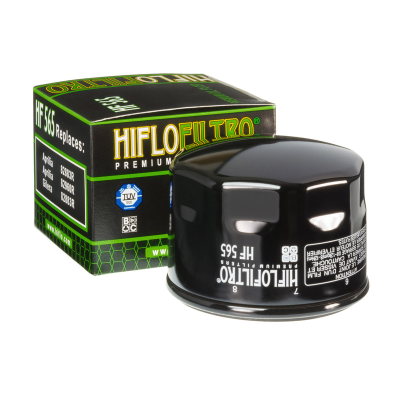 HiFlo õlifilter HF565