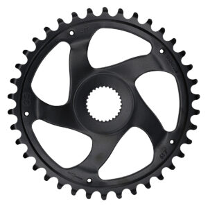 Hammasratas KMC E-bike Bosch 500 Gen 4 ees. 38T.