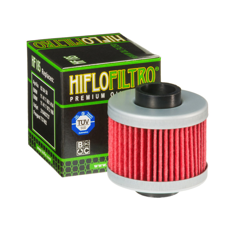 HiFlo õlifilter HF185
