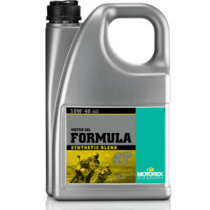 Motorex Formula 4T 10W/40 4 l (4)