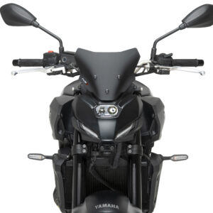 Puig Wind.New Generation Sport tuuleklaas Yamaha MT-07 25' C/Black