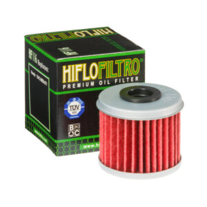 HiFlo õlifilter HF116