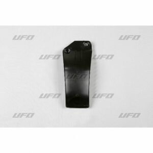 UFO tagumise amortisaatori poritiiva kaitse KTM65SX 16-23 MC65 21-.. TC65 24-.. must 001