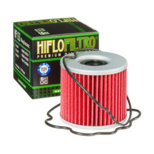 HiFlo õlifilter HF133 (sh O-rõngad)