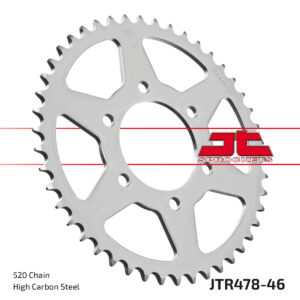 JT tagumine hammasratas JTR478.46