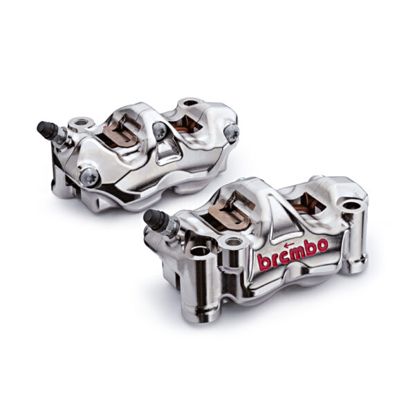 Brembo GP4-RX pidurisadula komplekt 108 Nichel-kattega