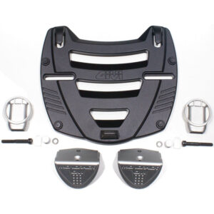 Givi Monokey® nylonist plaat koos liitekomplektiga, kasutamiseks koos Monorack F-ga