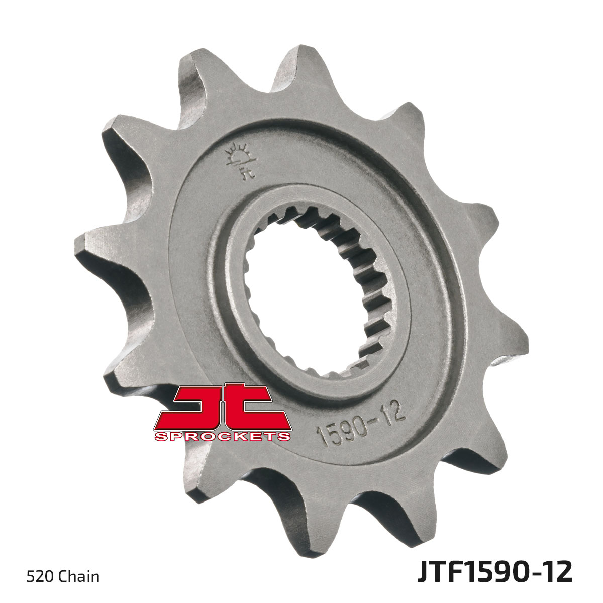 JT esiratta hammasratas JTF1590.12