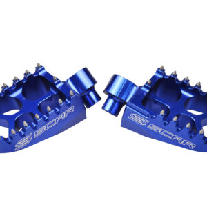 scar-evolution-footpegs-yamaha-blue-color