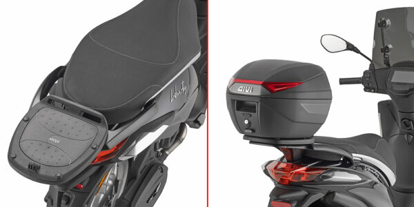 Givi tagumine kandur Piaggio Liberty 50-125-150 '25